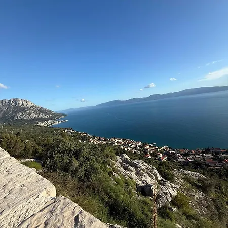 Dream House Ivana & Toni 3* Gradac (Split-Dalmatia)