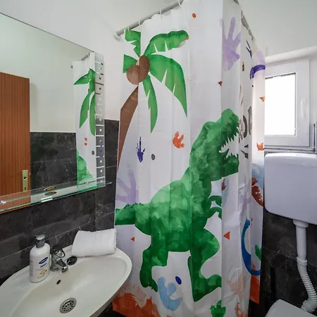 Guest house Dream House Ivana & Toni Gradac (Split-Dalmatia)