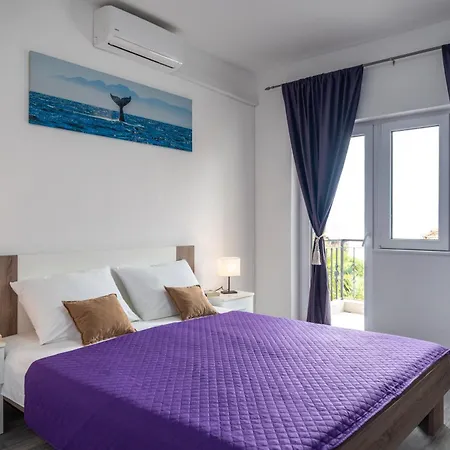 Dream House Ivana & Toni Guest house Gradac (Split-Dalmatia)