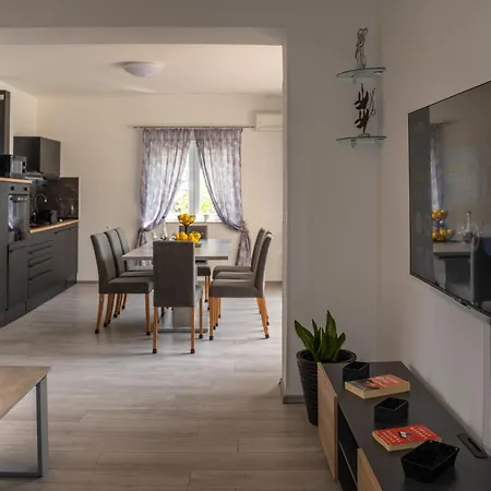 Dream House Ivana & Toni 3* Gradac (Split-Dalmatia)