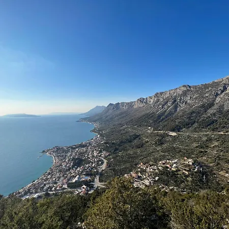 Dream House Ivana & Toni 3* Gradac (Split-Dalmatia)
